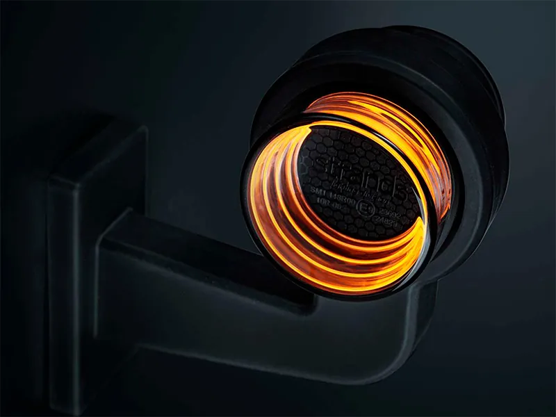 STRANDS FOR9T GEO Šoninis gabaritinis žibintas | 10-40V | ECE R10, R148 sertifikuotas | IP67 - Attēls 5