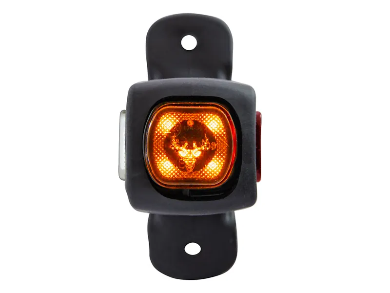 STRANDS Freedom LED gabaritas su gumine svirtimi, kairysis - Attēls 6