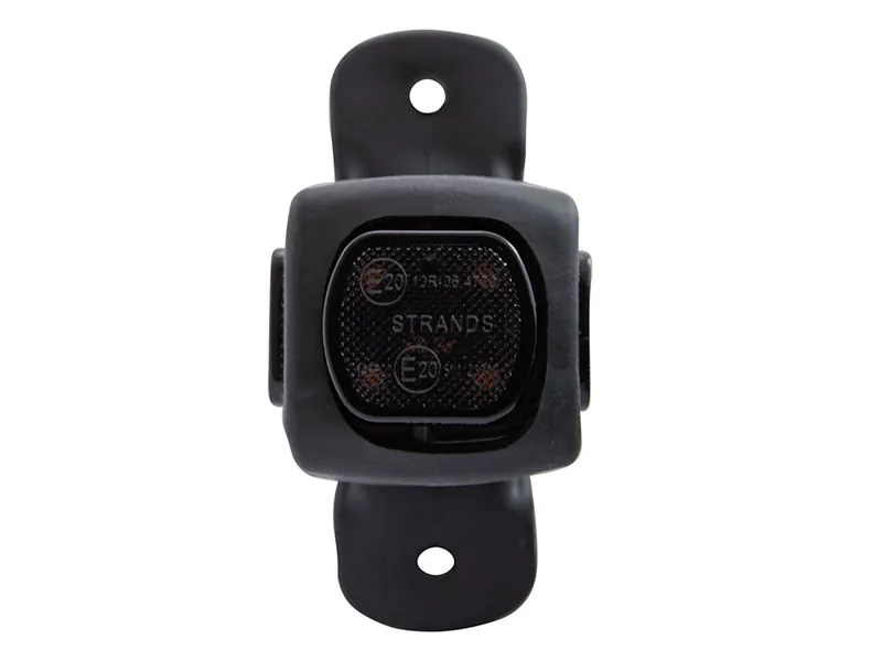 STRANDS Freedom LED gabaritas su gumine svirtimi, dešinysis - Attēls 8
