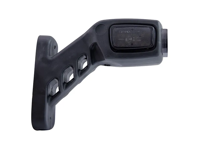 STRANDS Freedom LED gabaritas su vidutine gumine svirtimi, kairysis - Ledbarzibintai.lt