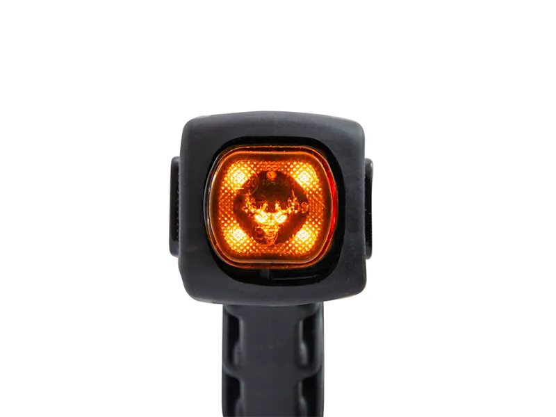 STRANDS Freedom LED gabaritas su vidutine gumine svirtimi, kairysis - Attēls 4