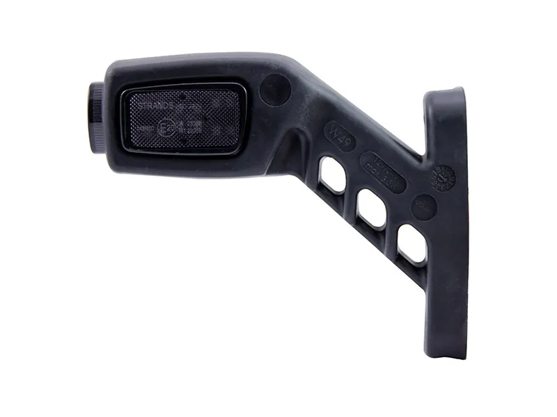 STRANDS Freedom LED gabaritas su vidutine gumine svirtimi, kairysis - Attēls 5